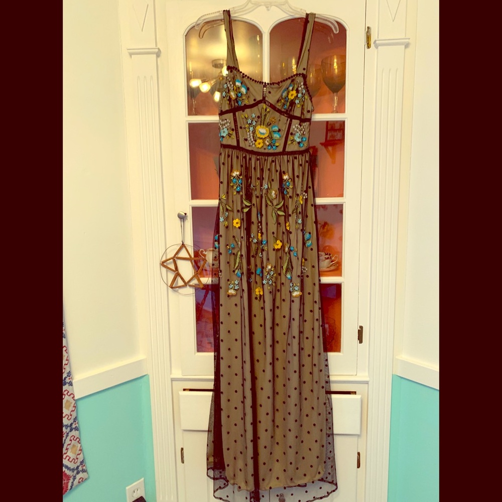 Frock and Frill wedding dress